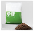 Organic Pot Mix Ready-to-Use Fertilizer Mixed Soil for Plants & Gardening Enriched with Vermicompost Nutrient-Rich Potting Mix for Indoor Plants (1)