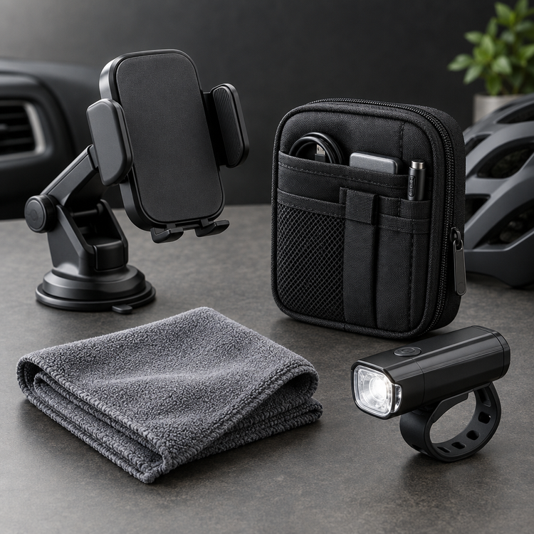 Car & Bike Accessories collection image
