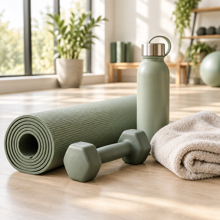Gym & Wellness