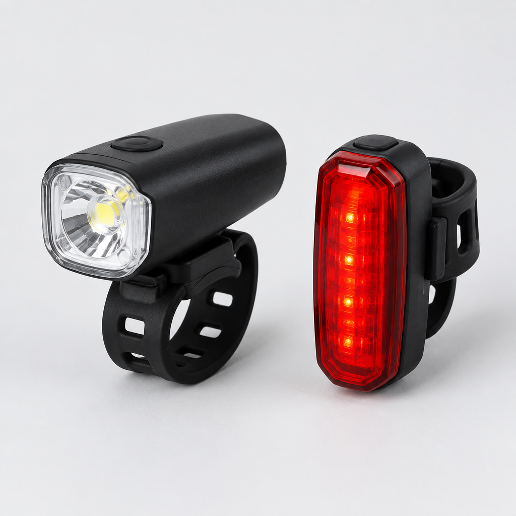 LED Bike Light Set image