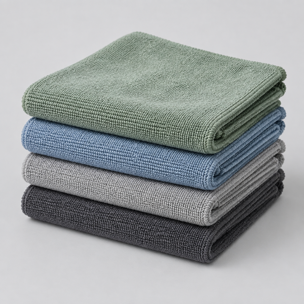 Microfiber Cleaning Cloth Set image