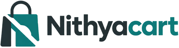 Nithyacart logo concept