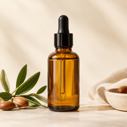 Nourishing Hair Oil image