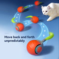 Rolling Ball Dog & Cat  Toy