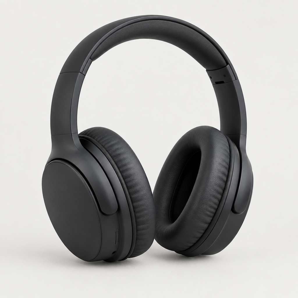 Wireless Bluetooth Headphones image